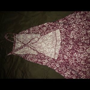 summer dress (brandy Melville)